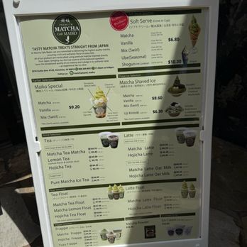 Premium Matcha Cafe Maiko - Desserts Near Me - Honolulu, Hawaii Premium Matcha Cafe Maiko - Desserts Near Me - Honolulu, Hawaii