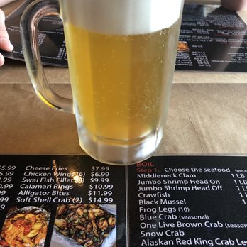 Cajun Boil - Beer - Cajun/Creole Near Me - Miami, Florida Cajun Boil - Beer - Cajun/Creole Near Me - Miami, Florida