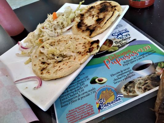 Antojitos El Catracho Restaurant by null