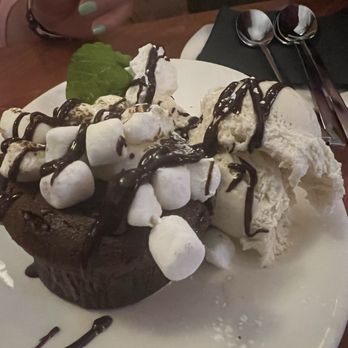Market Broiler - Lava Cake - Seafood Near Me - Fremont, California Market Broiler - Lava Cake - Seafood Near Me - Fremont, California