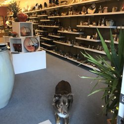 White Mountain Pottery - Hershey