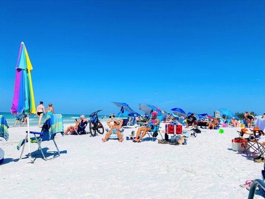 Siesta Beach by null