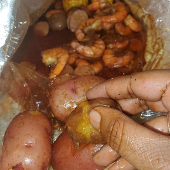 Crab Du Jour - Found 4 extra large potatoes. - Cajun/Creole Near Me - Raleigh, North Carolina Crab Du Jour - Found 4 extra large potatoes. - Cajun/Creole Near Me - Raleigh, North Carolina