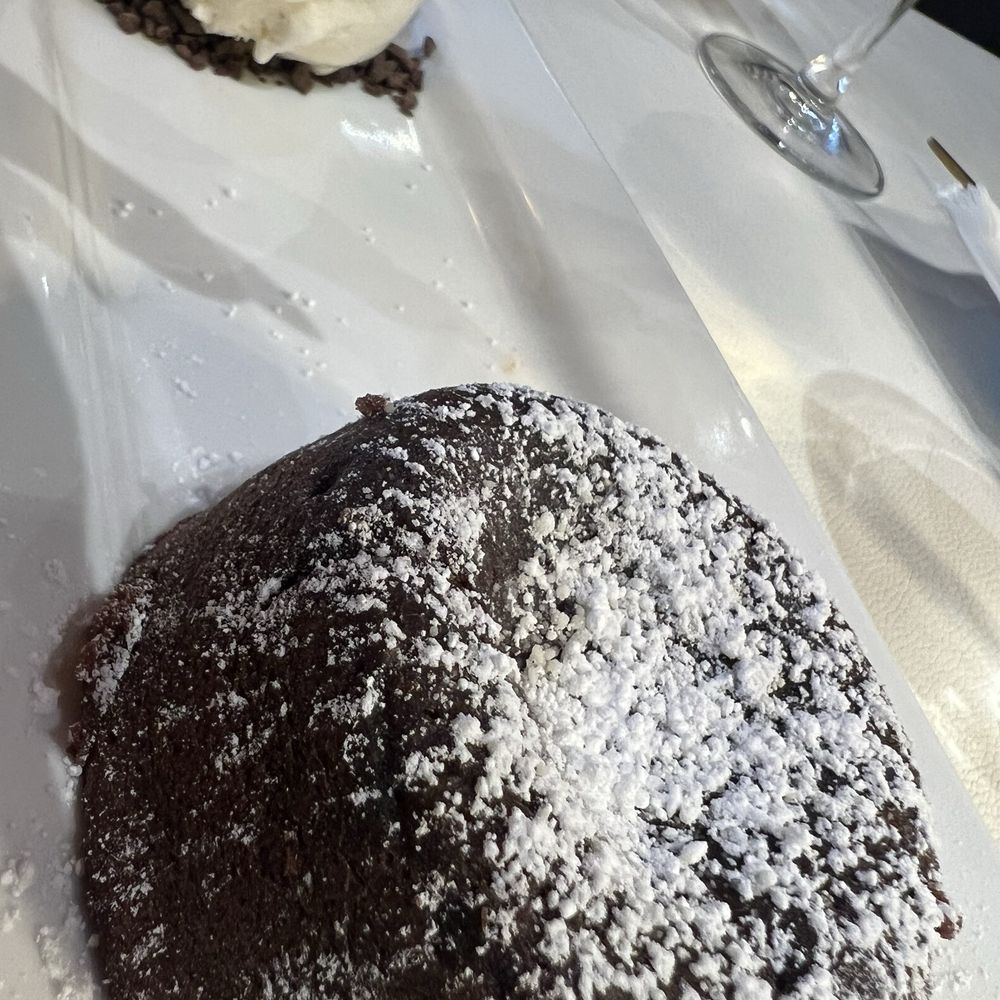 Luca Turci - Lava cake - Italian Near Me - Winter Park, Florida Luca Turci - Lava cake - Italian Near Me - Winter Park, Florida