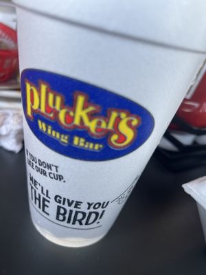 Pluckers Wing Bar by null