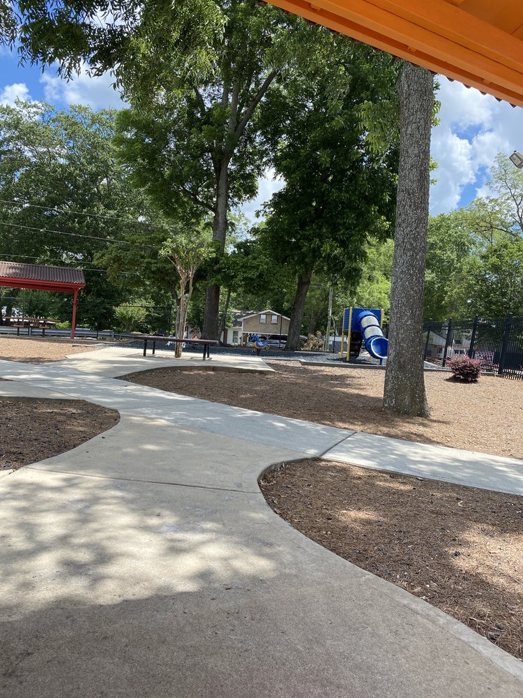 LOGANVILLE TODDLER PARK Updated September 2024 4385 Pecan St