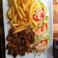 Dely's - Agneau mariné