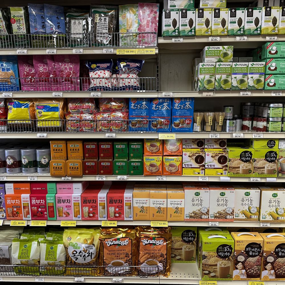 Asiana Market - Lots of tea - Grocery Near Me - Cotati, California Asiana Market - Lots of tea - Grocery Near Me - Cotati, California