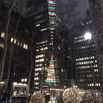 Bryant Park - Parks Near Me - New York, New York