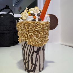 The Nutty PB one (forget the name) A+ soooo good!! The Nutty PB one (forget the name) A+ soooo good!!