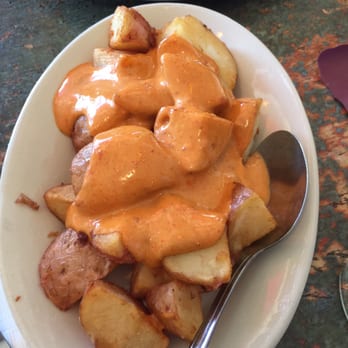 Esperpento - Everybody's favorite. Patatas bravas! - Spanish Near Me - San Francisco, California Esperpento - Everybody's favorite. Patatas bravas! - Spanish Near Me - San Francisco, California