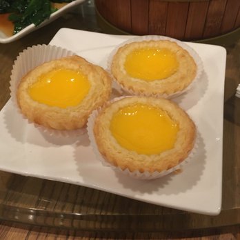 Joyale Seafood Restaurant - Egg tarts - Seafood Near Me - Seattle, Washington
