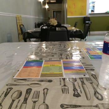 Nola Desi Kitchen - Nice interior - new tables and facilities. - Indian Near Me - Kenner, Louisiana Nola Desi Kitchen - Nice interior - new tables and facilities. - Indian Near Me - Kenner, Louisiana