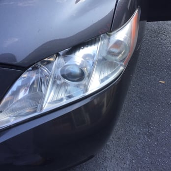 Revive Auto Repair - These headlights look brand new! They wee completely frosted with dirt and debris before! - Auto Repair Near Me - Troy, Michigan Revive Auto Repair - These headlights look brand new! They wee completely frosted with dirt and debris before! - Auto Repair Near Me - Troy, Michigan