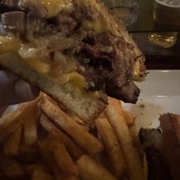 Chuck Undercut Sandwich Chuck Undercut Sandwich