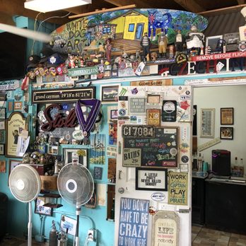 Czech Inn Grill - a view of the bar - American Near Me - Cayman Islands, Texas