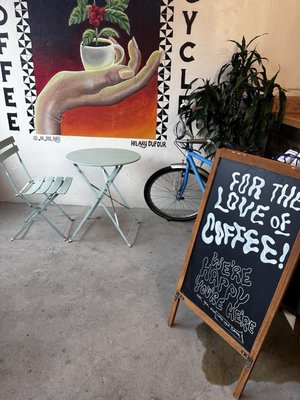 Coffee Cycle Roasting by null
