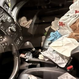 My Car Broken Into
