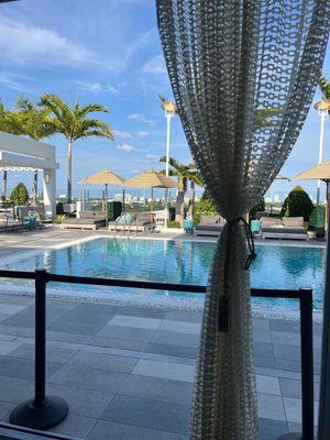 The Easton Rooftop Pool & Lounge by null