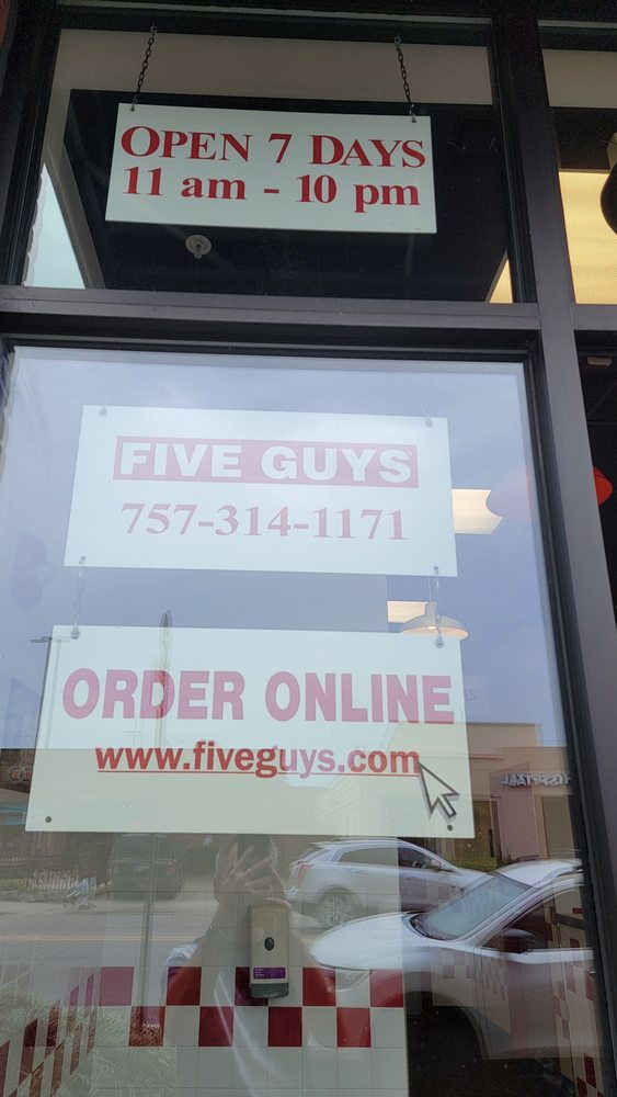 Five Guys