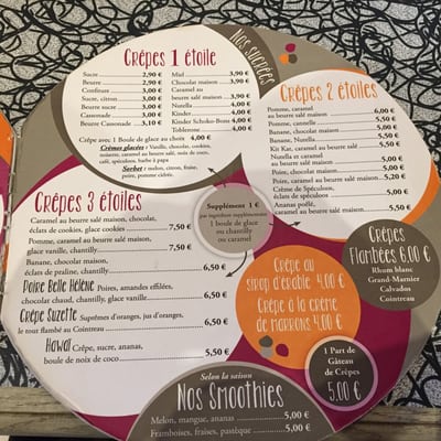 Menu photo 2 Le Foucrêpe's Arras, 62