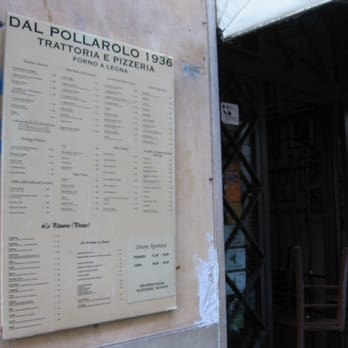 Dal Pollarolo 1936 - Italian Near Me - Rome, RM