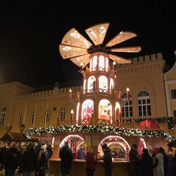 Weihnachtsmarkt