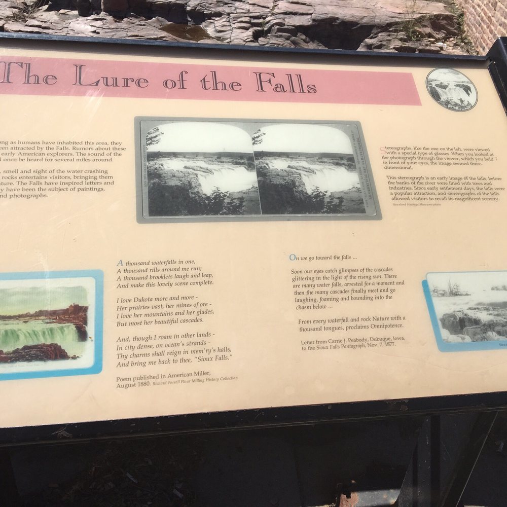 Falls Park - Parks Near Me - Sioux Falls, South Dakota Falls Park - Parks Near Me - Sioux Falls, South Dakota