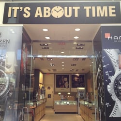 It's About Time - Watch repair. Batteries.