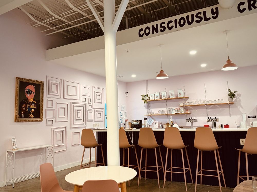 Coffee Man Blandtown