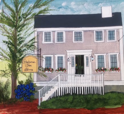 Sherburne Inn by Nantucket Resort Collection by null