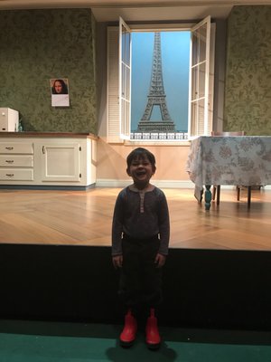 Seattle Children's Theatre by null