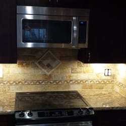 5 Day Kitchen Remodels - Backsplash
