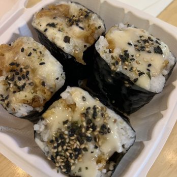 Shootz - Coconut shrimp musubi - Hawaiian Near Me - Ontario, California