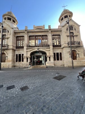Central Market of Valencia by null