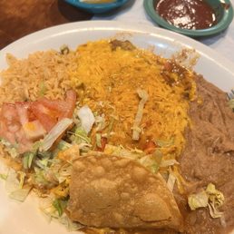 Cheese Enchiladas / Queso Cheese Enchiladas / Queso