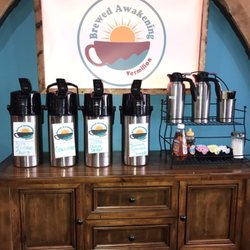 Brewed Awakening