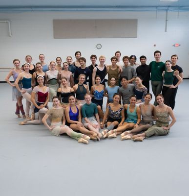 Grand Rapids Ballet by null