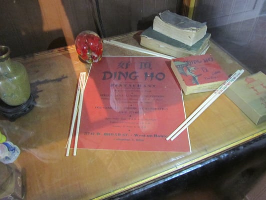 Ding Ho Restaurant by null