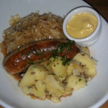 Leopold's - housemade sausage and sauerkraut - German Near Me - San Francisco, California Leopold's - housemade sausage and sauerkraut - German Near Me - San Francisco, California