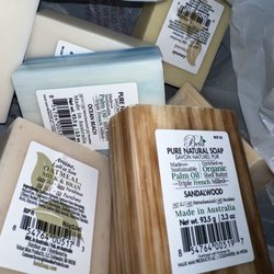 Goodwill Retail Store and Donation Center - Favorite soaps!