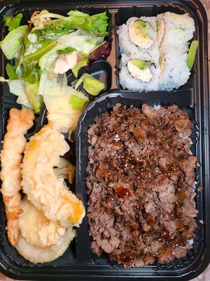 BBQ Teriyaki & Sushi by null