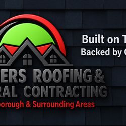Master’s Roofing & General Contracting