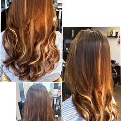 Epris Korean Hair Studio - Highlight Hair extensions