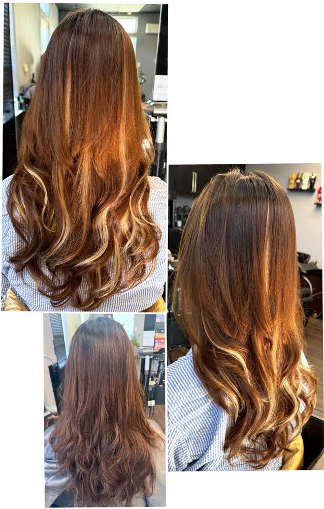 Epris Korean Hair Studio Logo