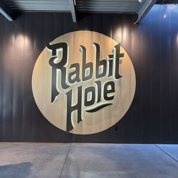 Rabbit Hole Distillery - Entry Sign - Distilleries Near Me - Louisville, Kentucky Rabbit Hole Distillery - Entry Sign - Distilleries Near Me - Louisville, Kentucky