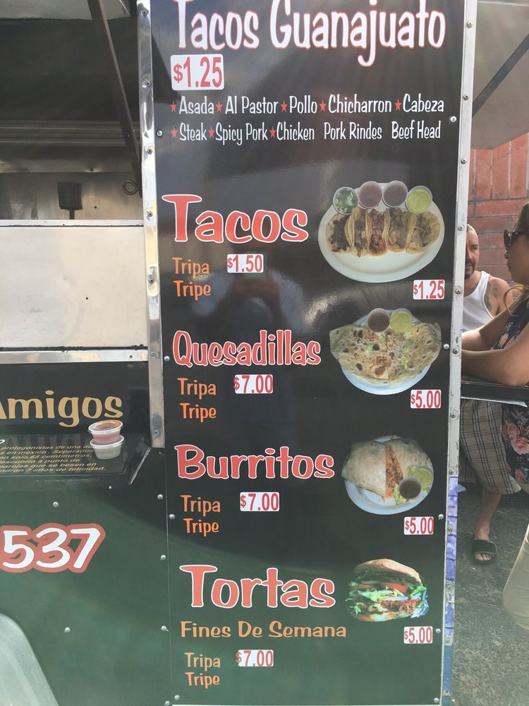 Taco's Guanajuato Logo