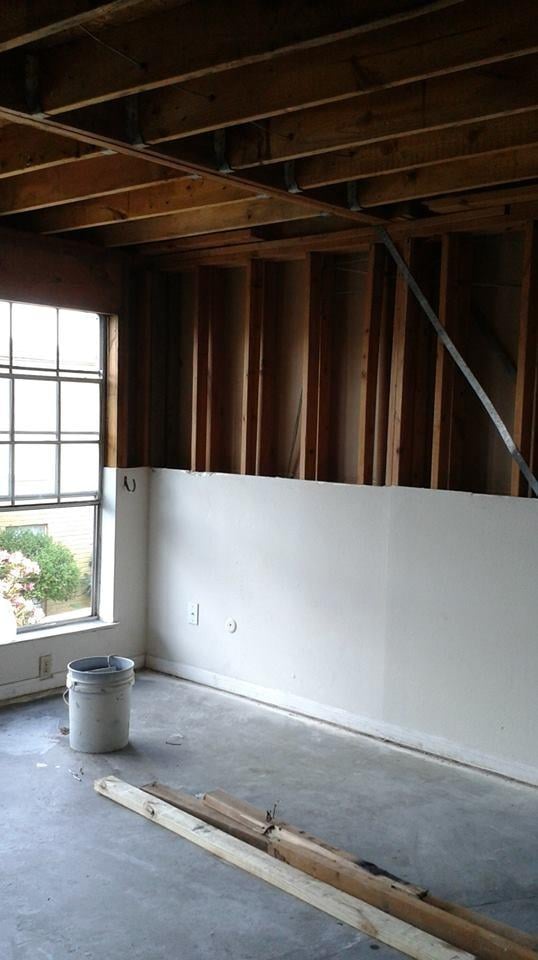 Slide of Cadena's Painting