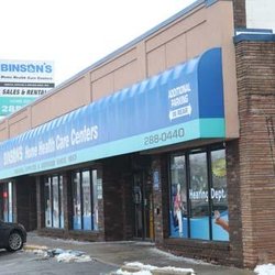 Binson's Medical Equipment and Supplies