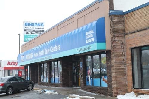 Binson's Medical Equipment and Supplies - home care agency in Royal Oak, MI